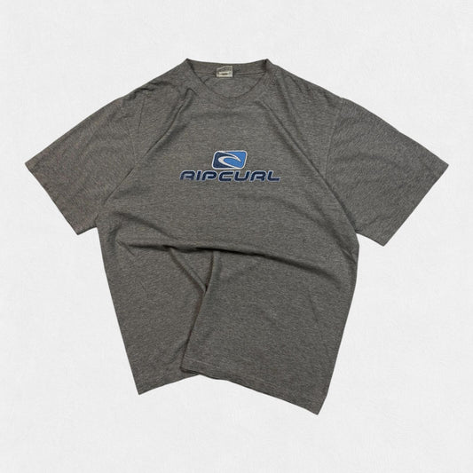 Vintage 90s Ripcurl surfwear tee (L)