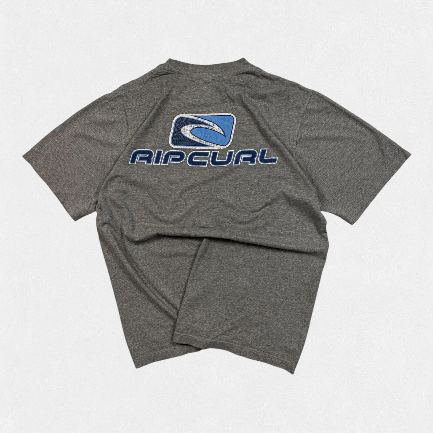 Vintage 90s Ripcurl surfwear tee (L)