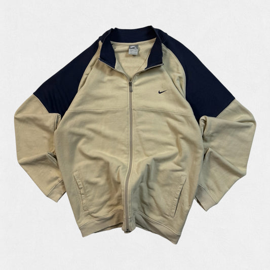 Vintage Nike mini swoosh track top (XL)