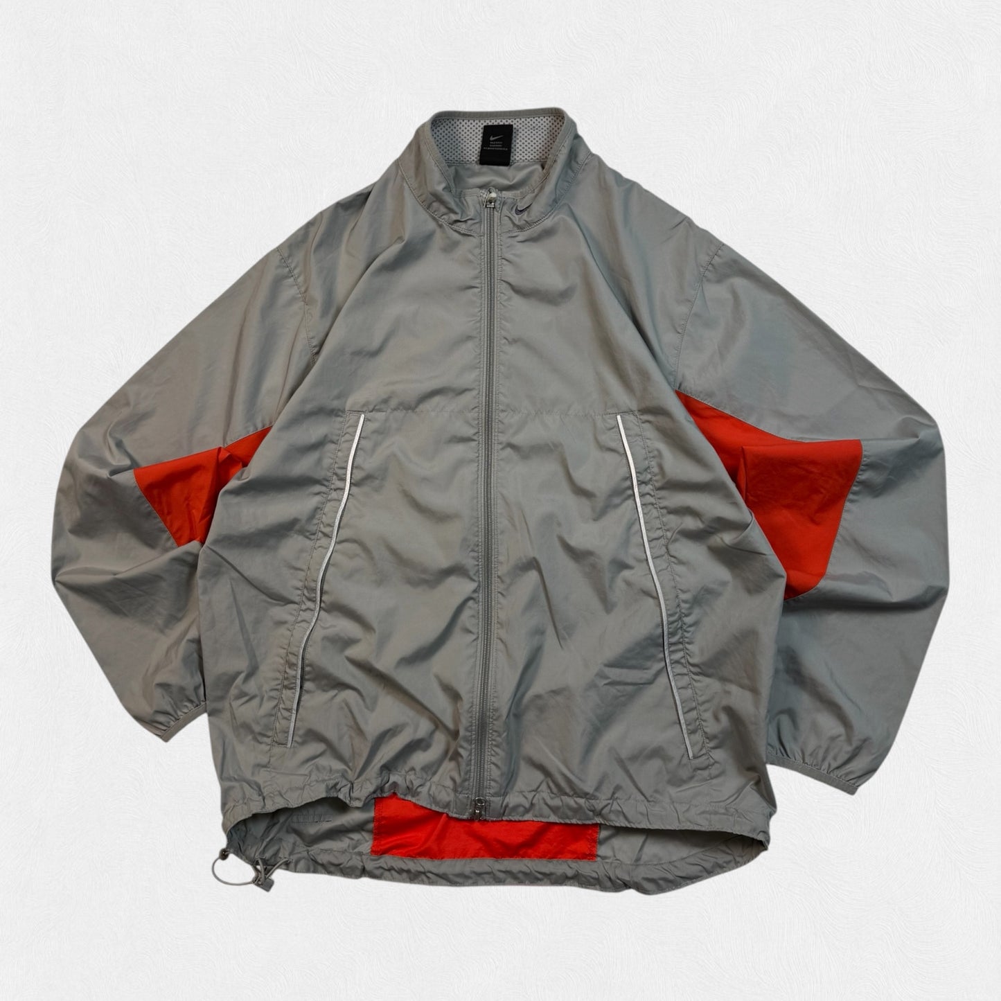 Vintage Nike running track jacket (XL)