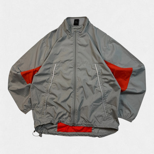 Vintage Nike running track jacket (XL)