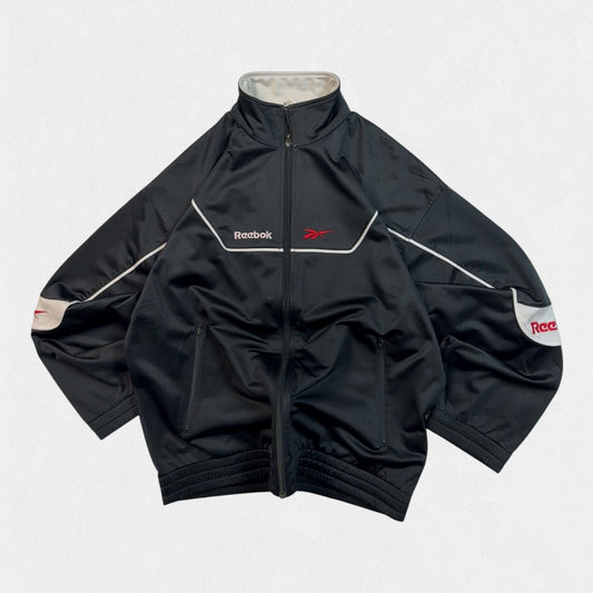 Vintage Reebok track jacket (M)