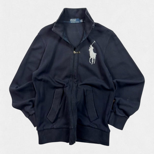 Polo Ralph Lauren big pony track top (L)