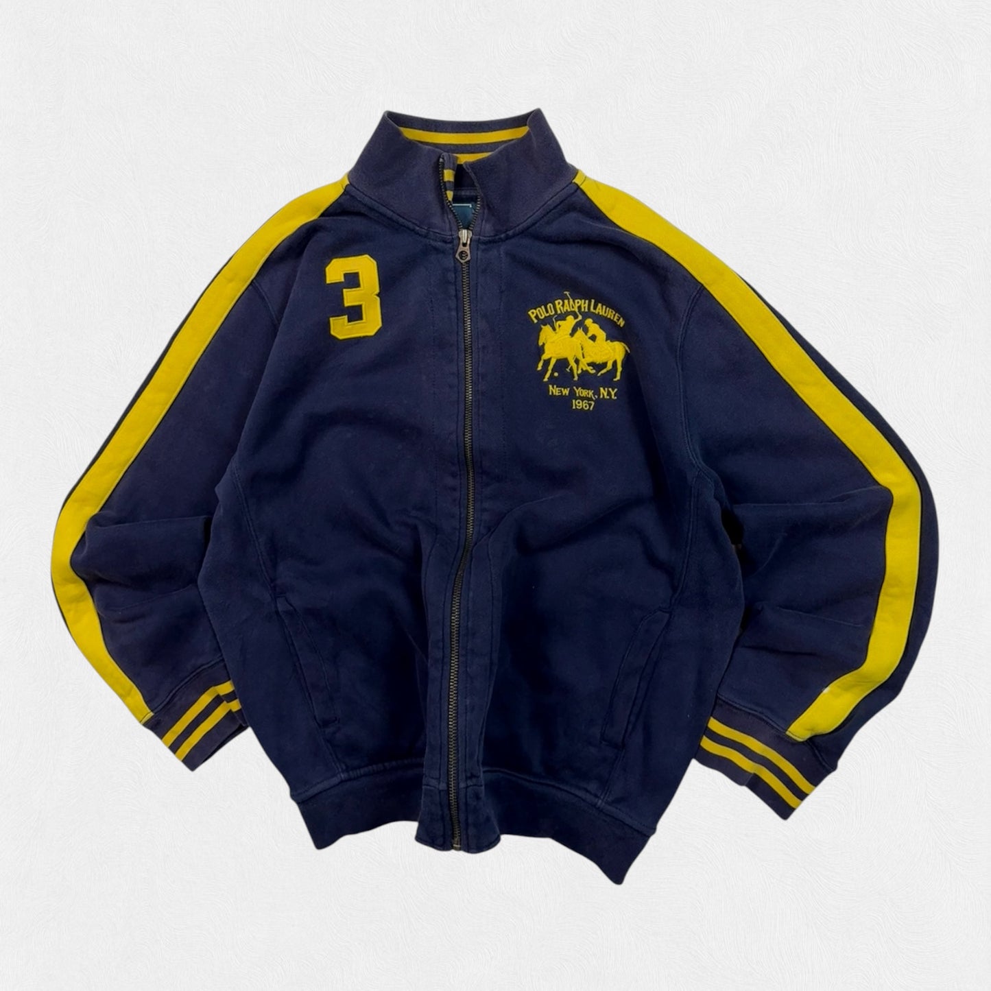 Vintage Polo Ralph Lauren New York track top (XL)