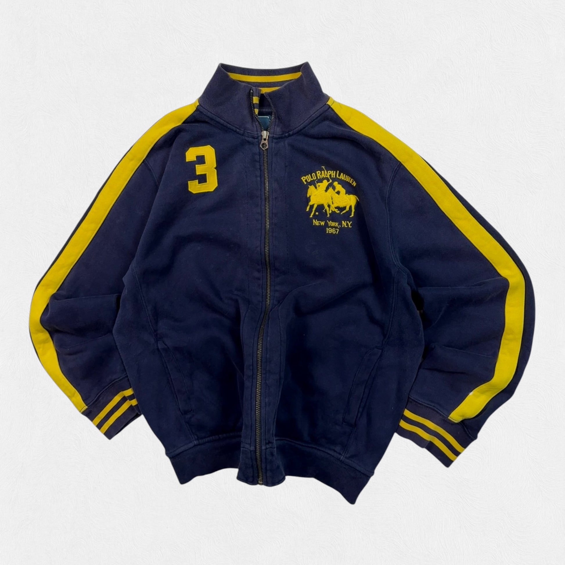 Vintage Polo Ralph Lauren New York track top (XL)