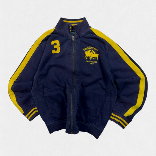 Vintage Polo Ralph Lauren New York track top (XL)