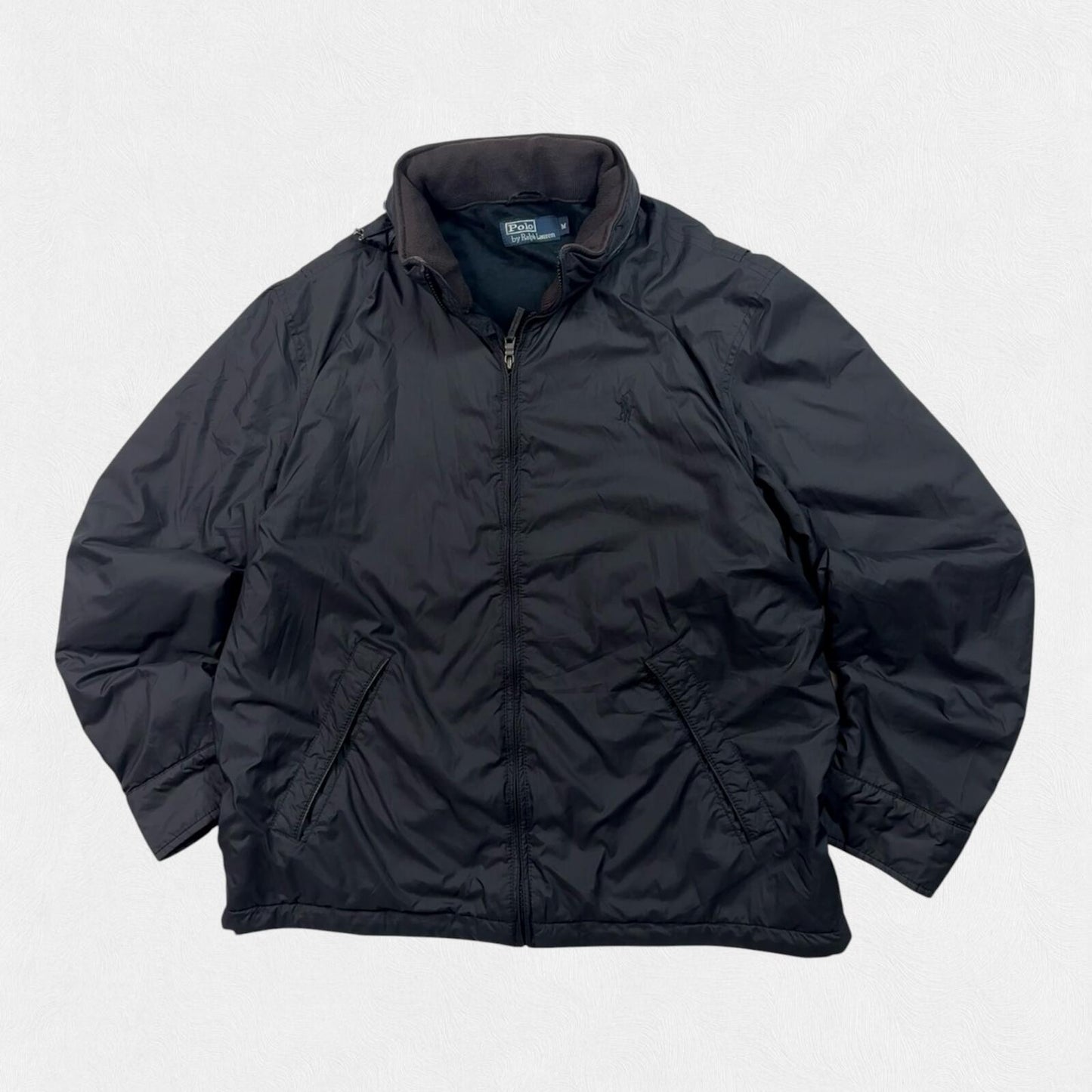 Vintage Polo Ralph Lauren lightweight bomber jacket (M)
