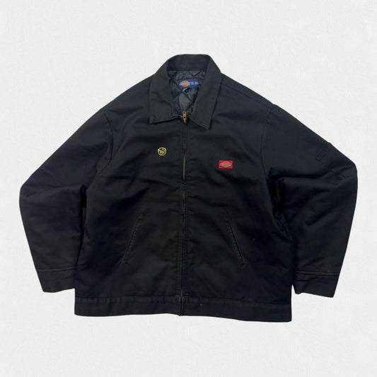 Vintage Dickies eisenhower collared harrington work jacket (XL)