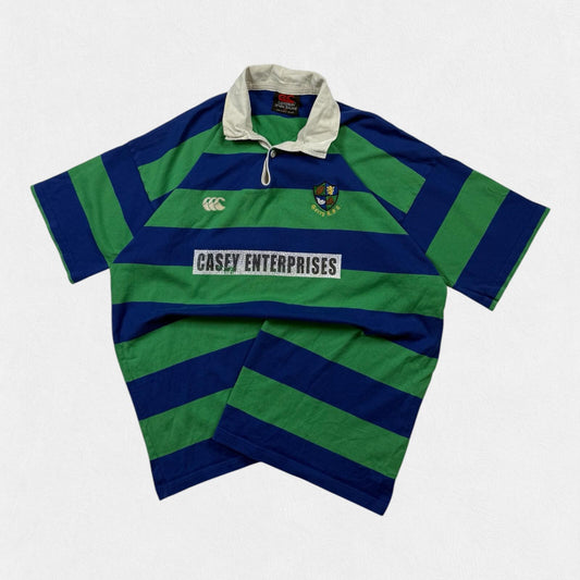 Vintage 90s Gorey Canterbury rugby union shirt (XXL)