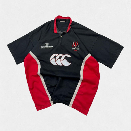 Vintage Ulster 2004-06 Canterbury training rugby shirt (XL)