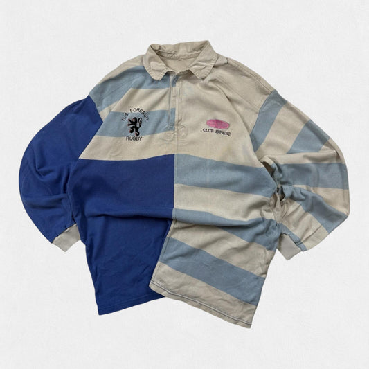 Vintage 90s US Forbach rugby union shirt (XL)