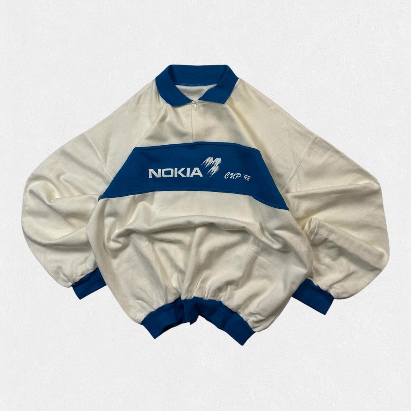 Vintage 90s Club Italia 1992 tracksuit (XL)