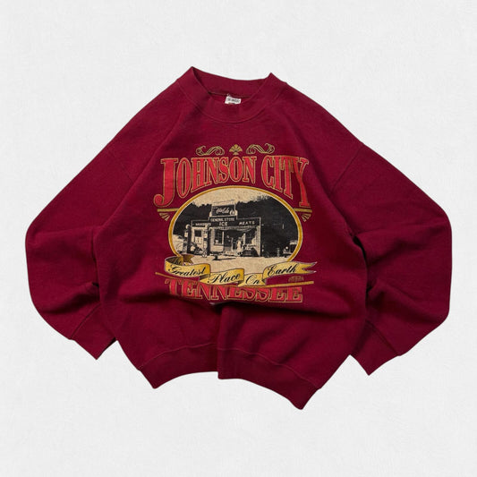 Vintage 90s graphic sweatshirt (M)