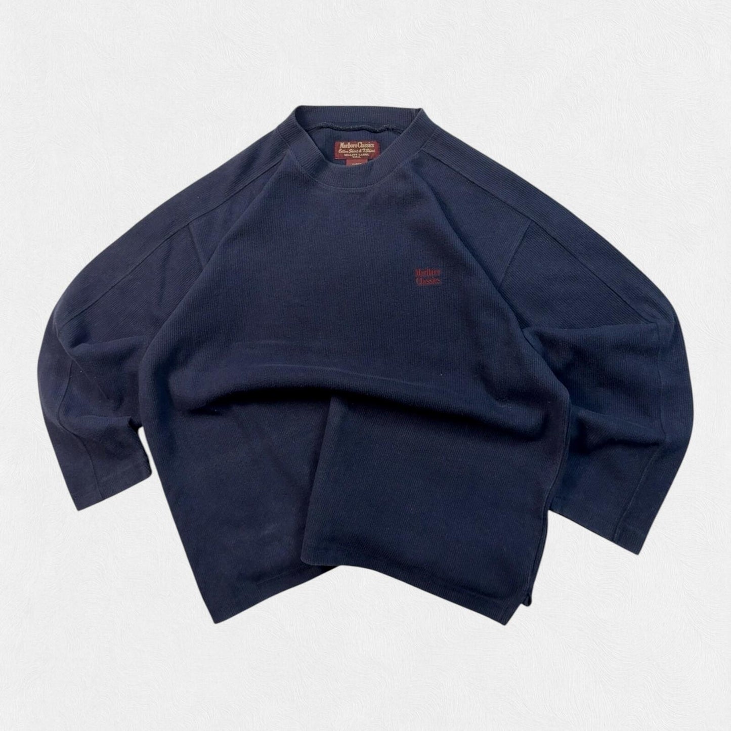 Vintage 90s Marlboro classics sweatshirt (L)