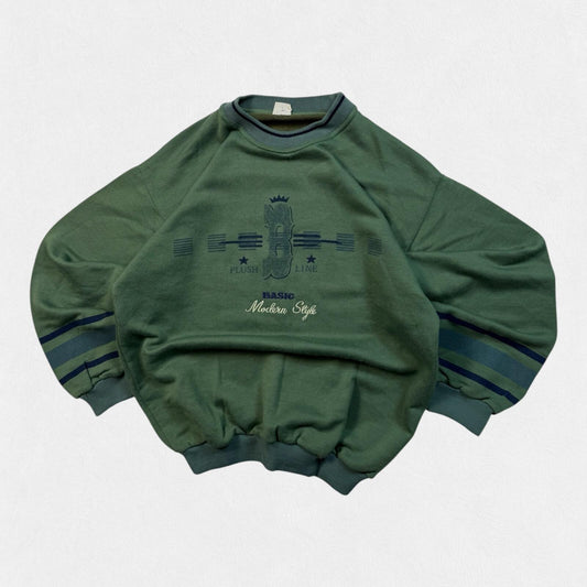 Vintage 90s graphic sweatshirt (M)