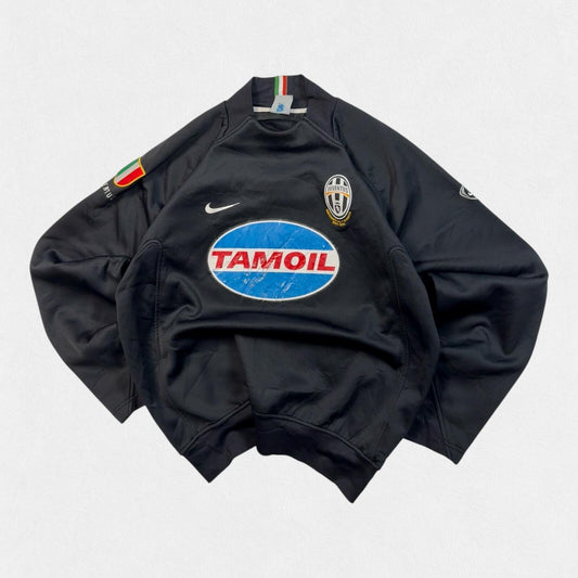 Vintage Juventus 2005/06 Nike football sweatshirt (L)