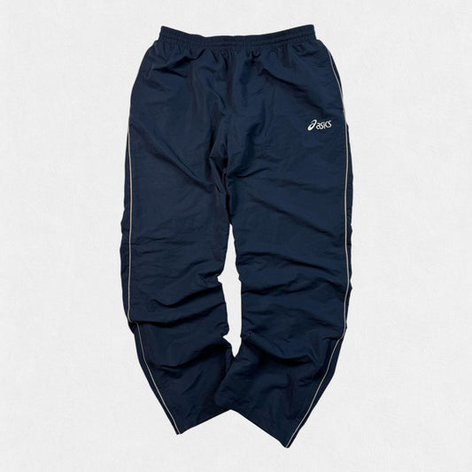 Vintage Y2K Asics baggy track pants (XXL)