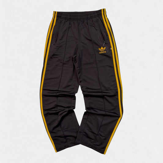 Vintage 90s adidas originals baggy track pants (XS)