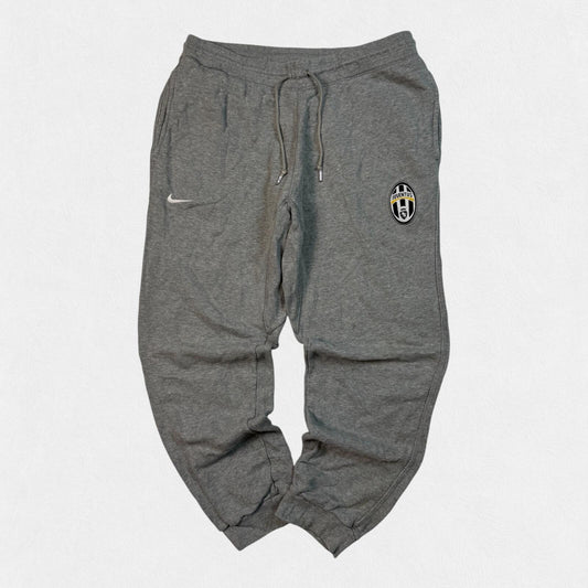 Juventus 2014/15 Nike football baggy sweatpants (S)
