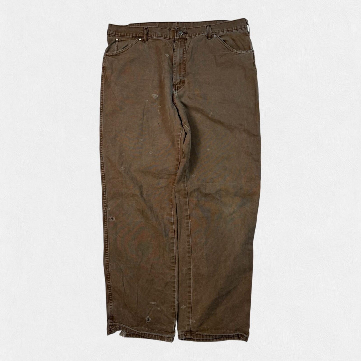 Dickies baggy carpenter pants (W38)