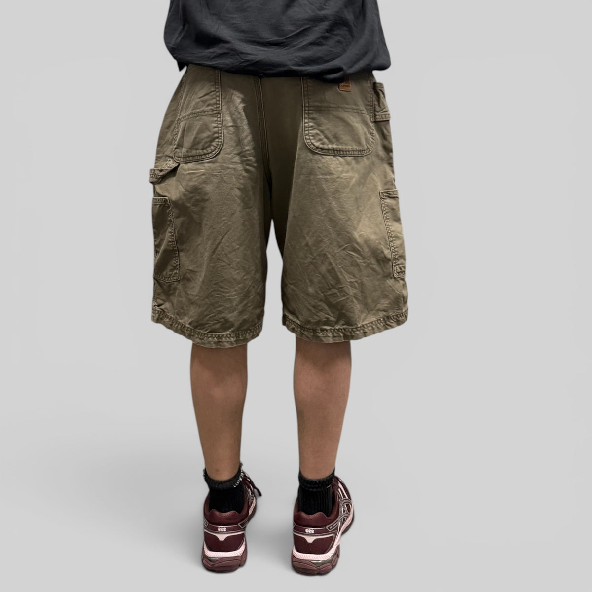 Carhartt baggy carpenter shorts (W38)