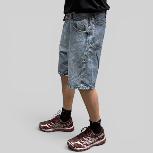Vintage Wrangler baggy jorts (W34)