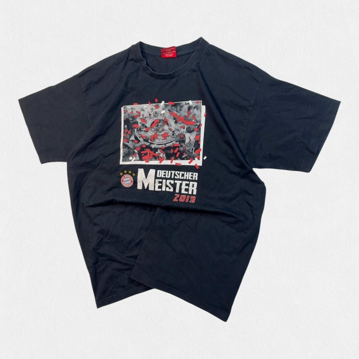 Bayern Munich 2013 champions tee (XXL)