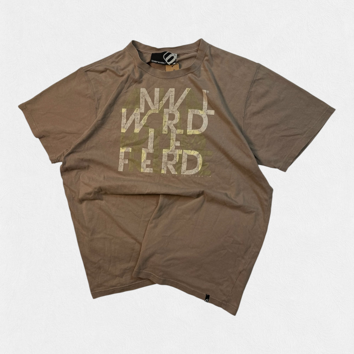 Vintage Animal graphic tee (XL)