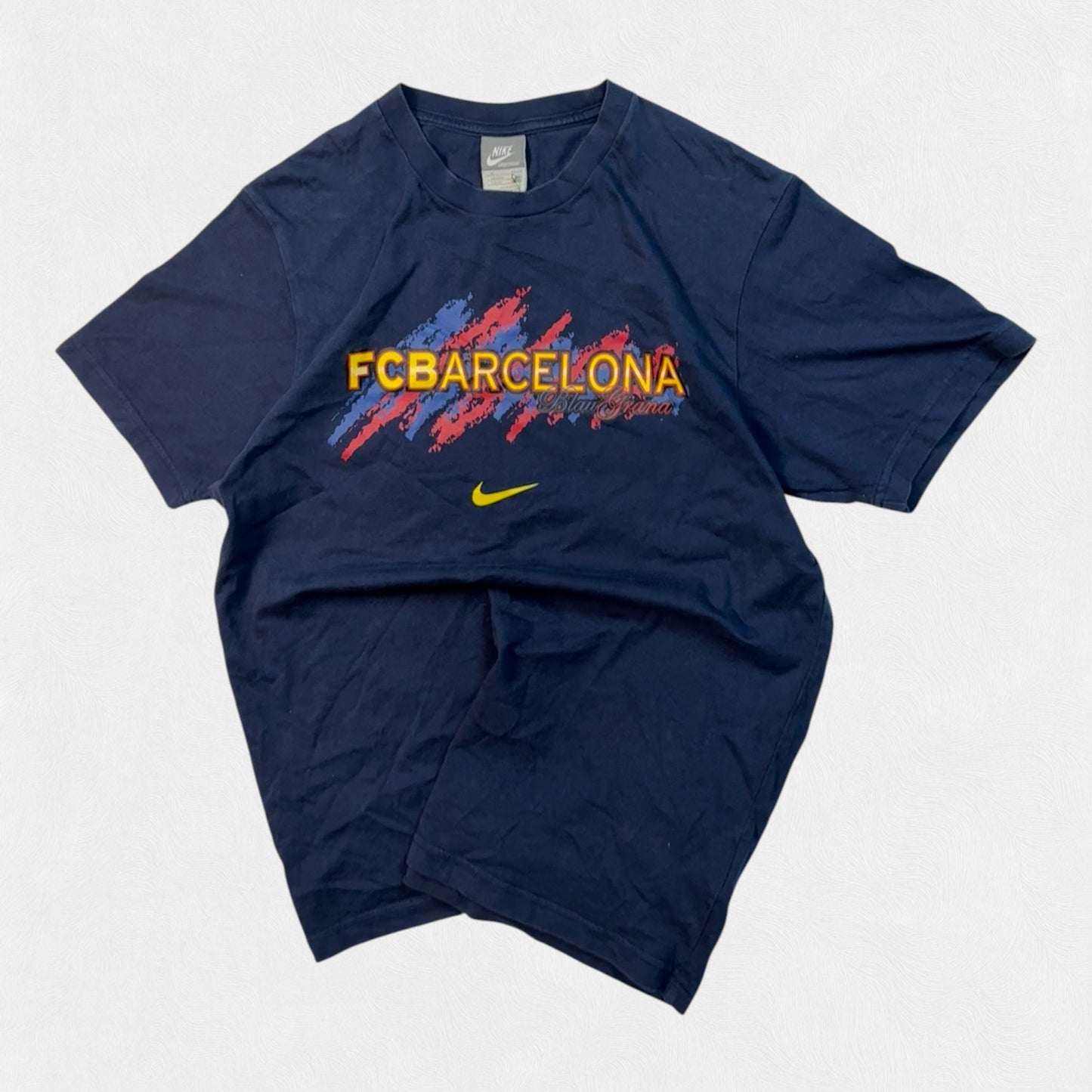 Vintage Nike Barcelona tee (M)