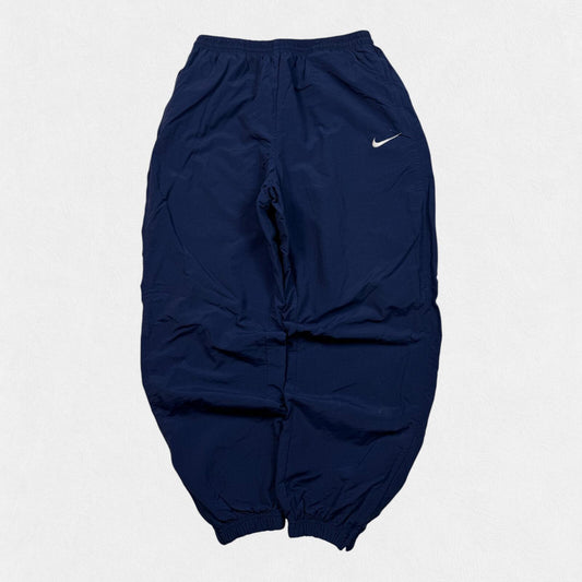 Vintage 90s Nike baggy track pants (XL)
