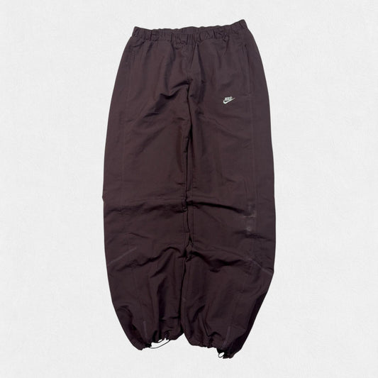 Vintage Y2K Nike baggy track pants (S)