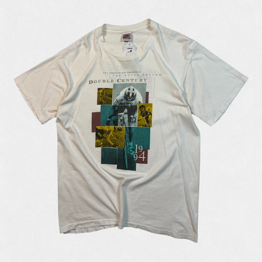 Vintage 90s Nike The cycle Oregon 1994 graphic tee (L)
