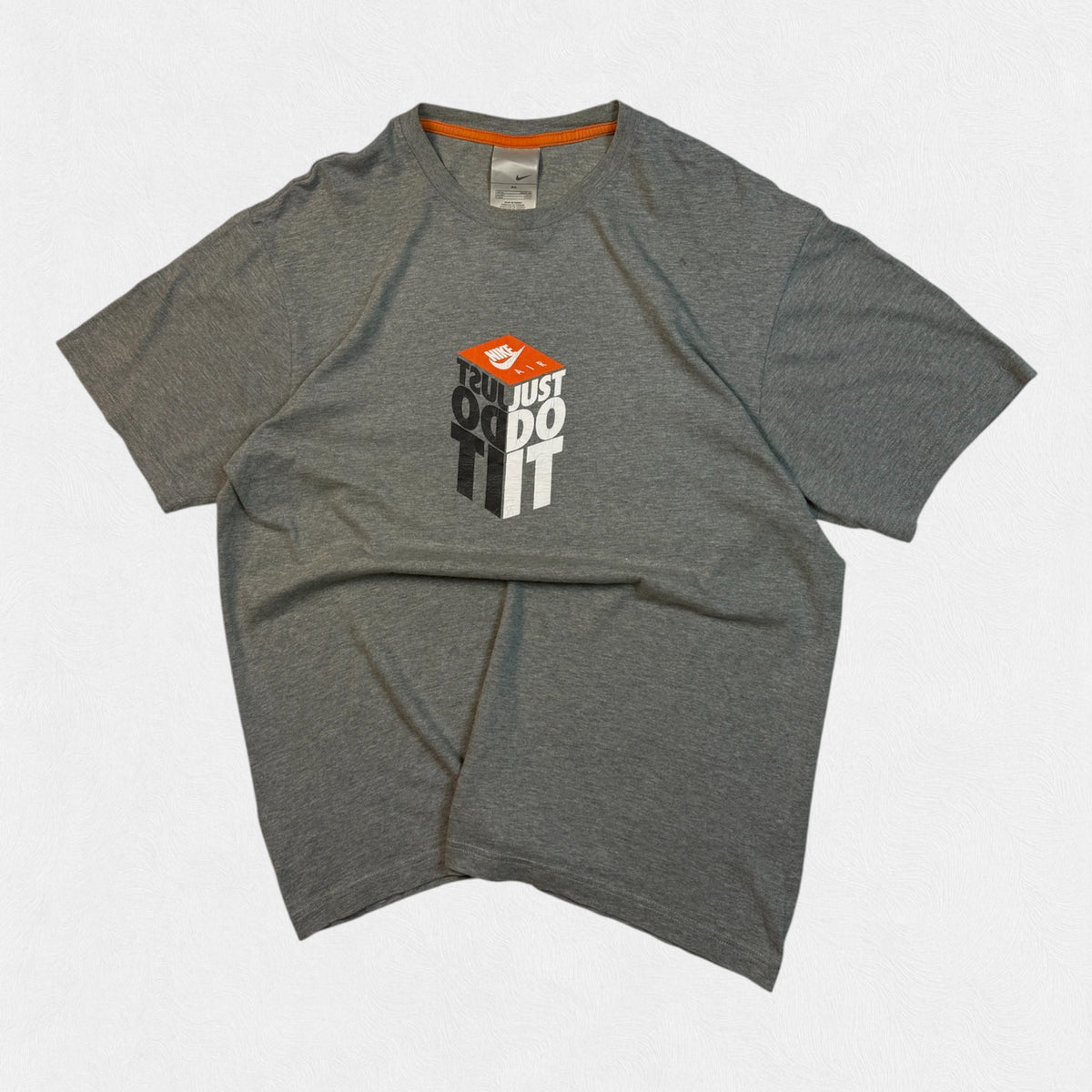 Vintage Nike just do it graphic tee (XL)