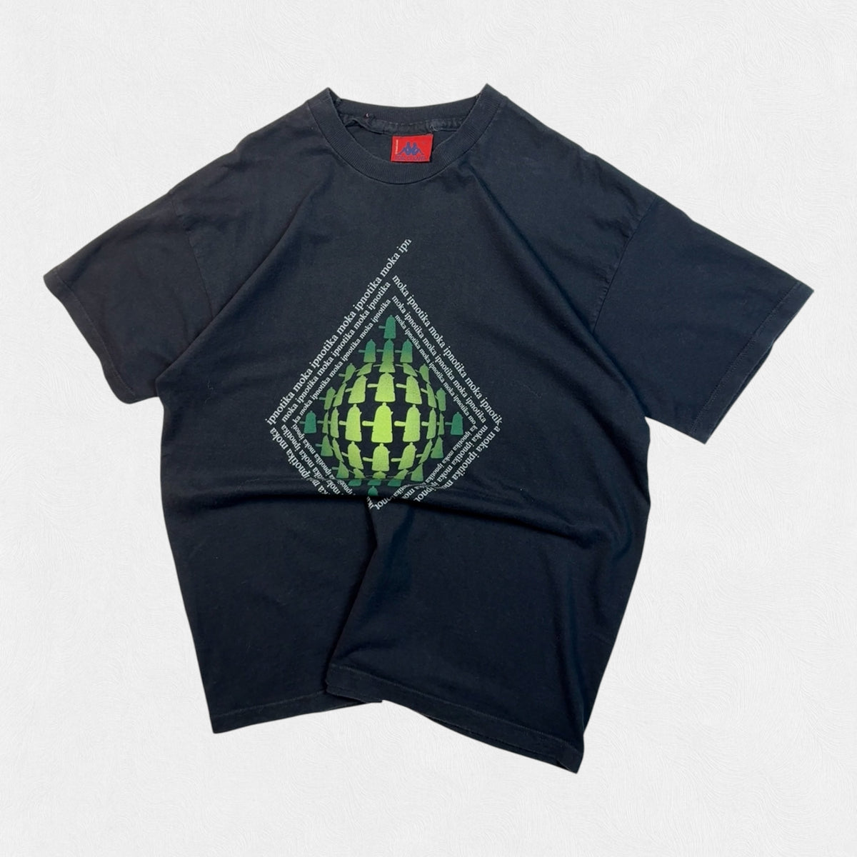 Vintage Kappa graphic tee (XL)
