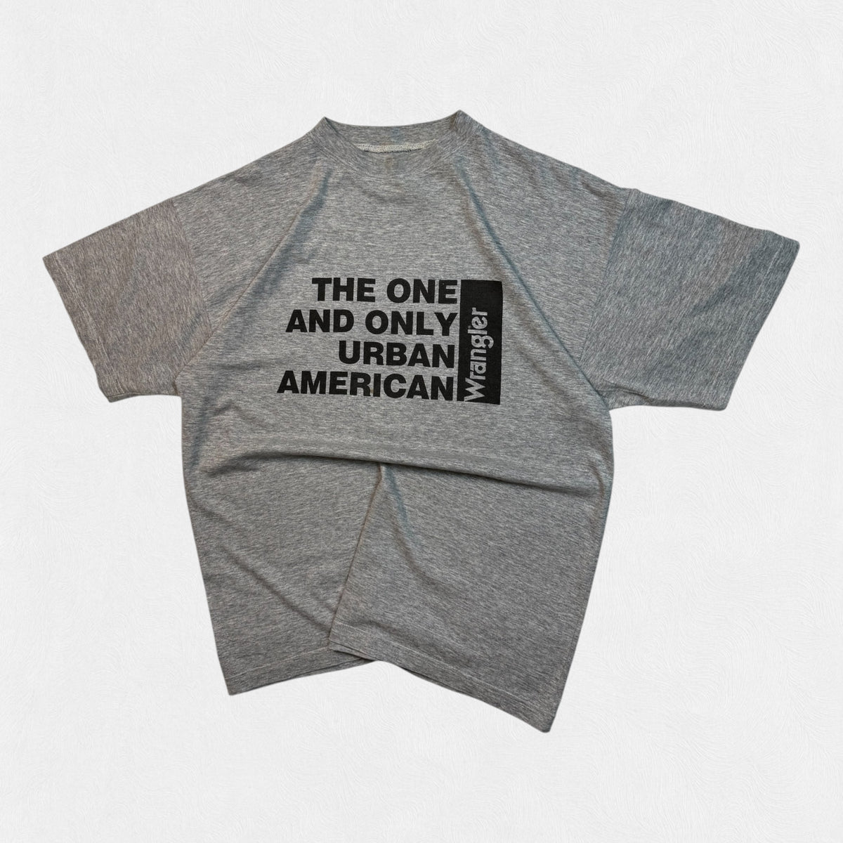 Vintage Wrangler graphic tee (L)