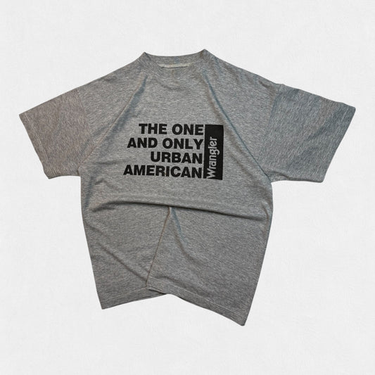 Vintage Wrangler graphic tee (L)
