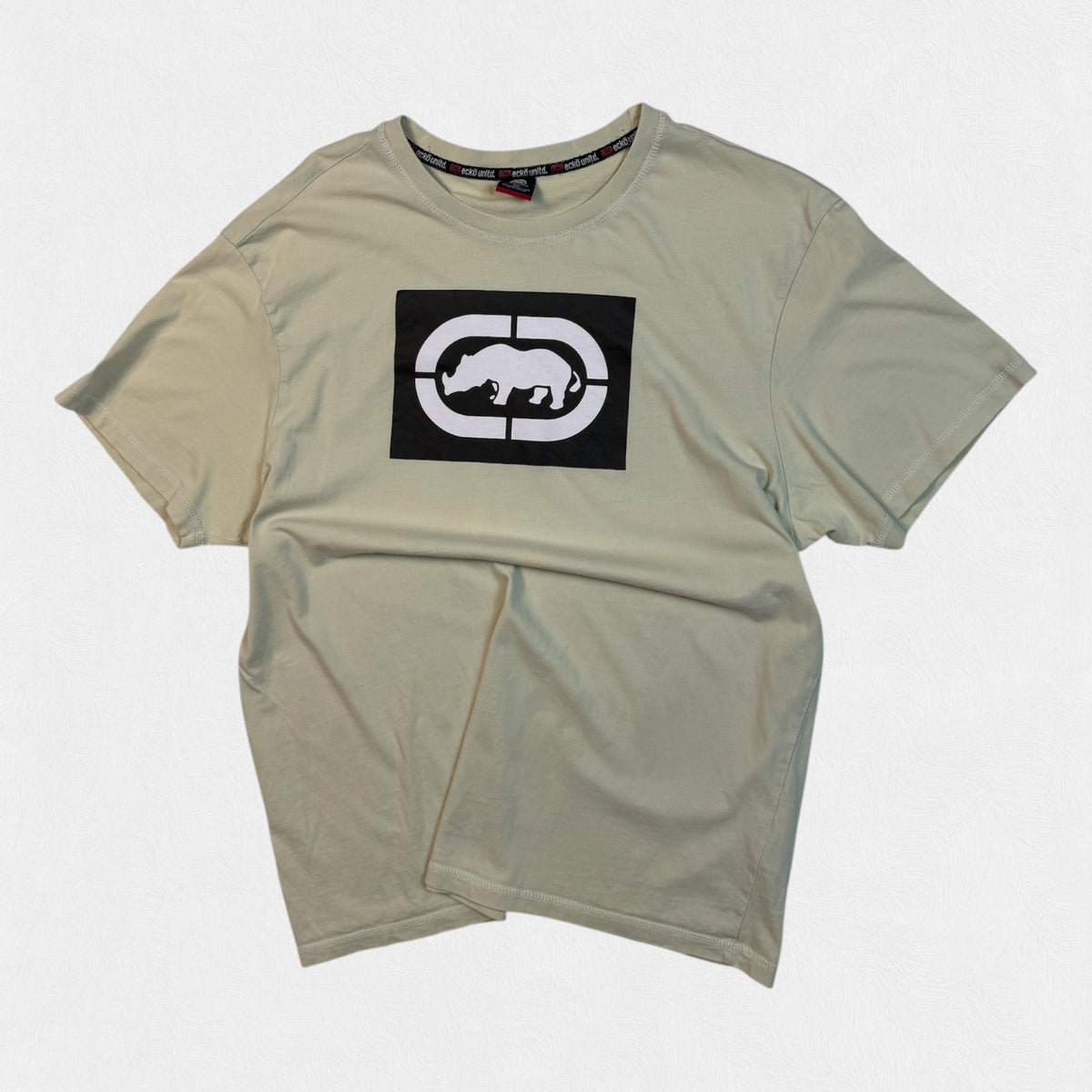 Vintage Ecko Unltd centre logo tee (XL)