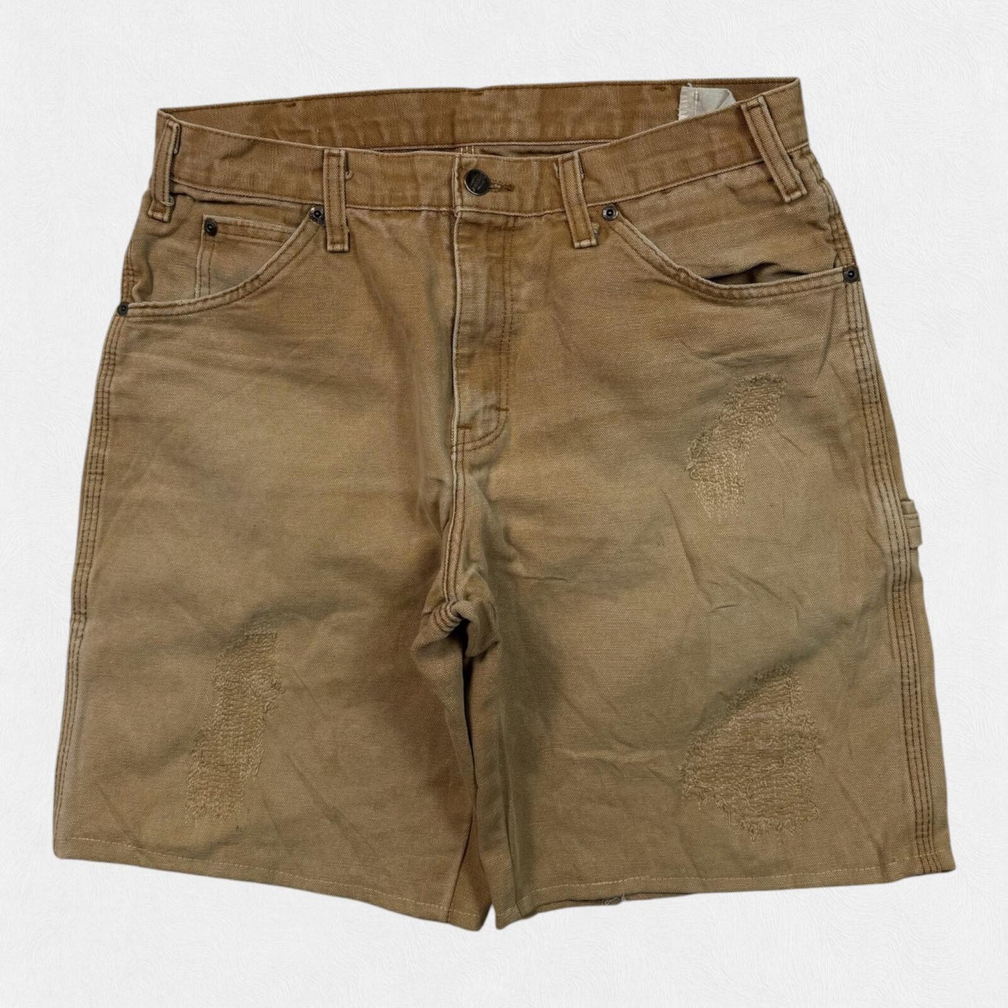 Dickies baggy carpenter shorts (W32)