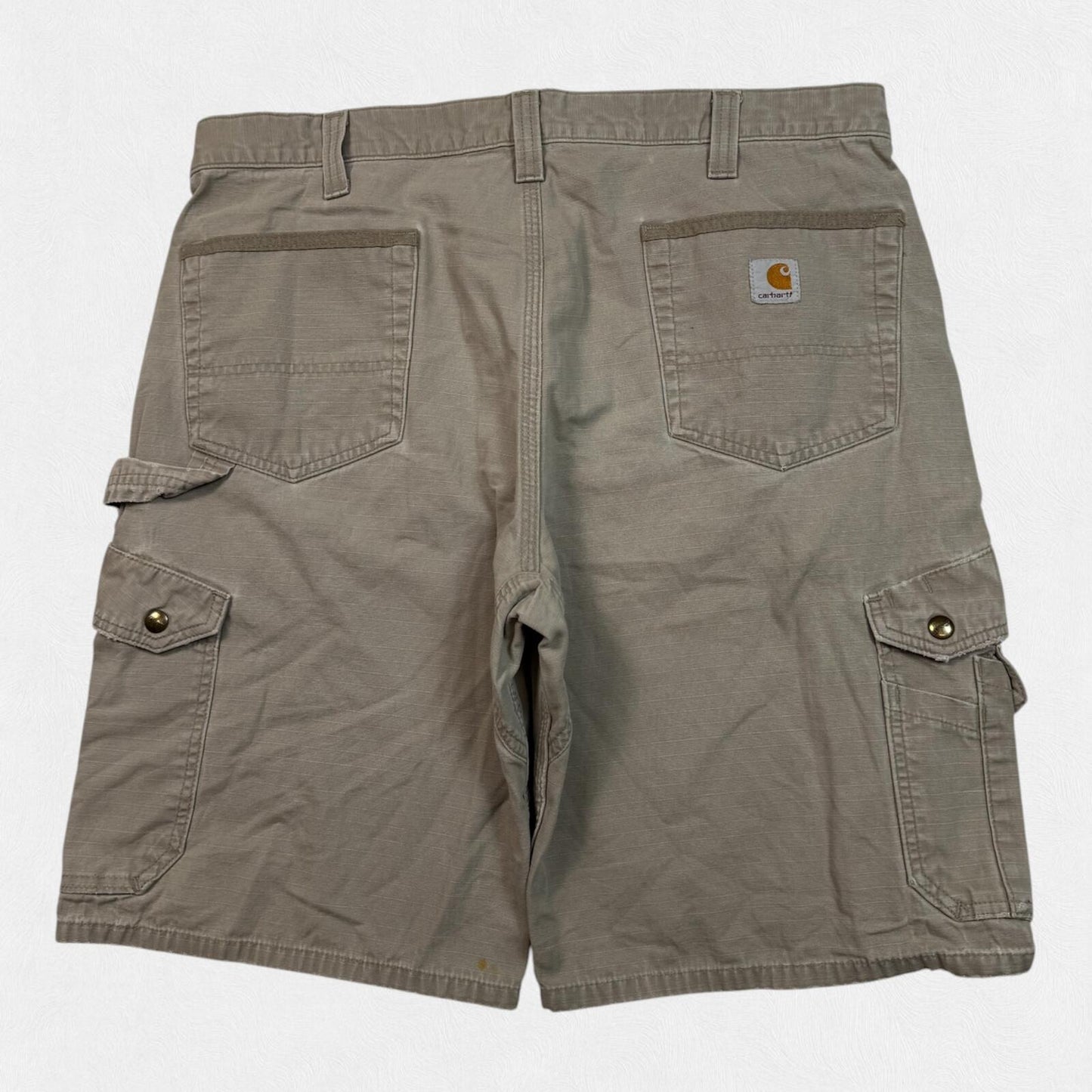 Carhartt baggy cargo workwear shorts (W38)