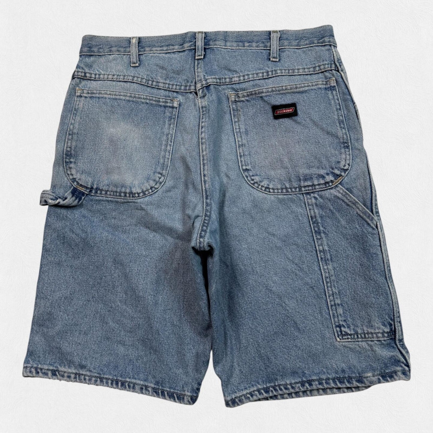 Vintage Dickies baggy carpenter jorts (W34)