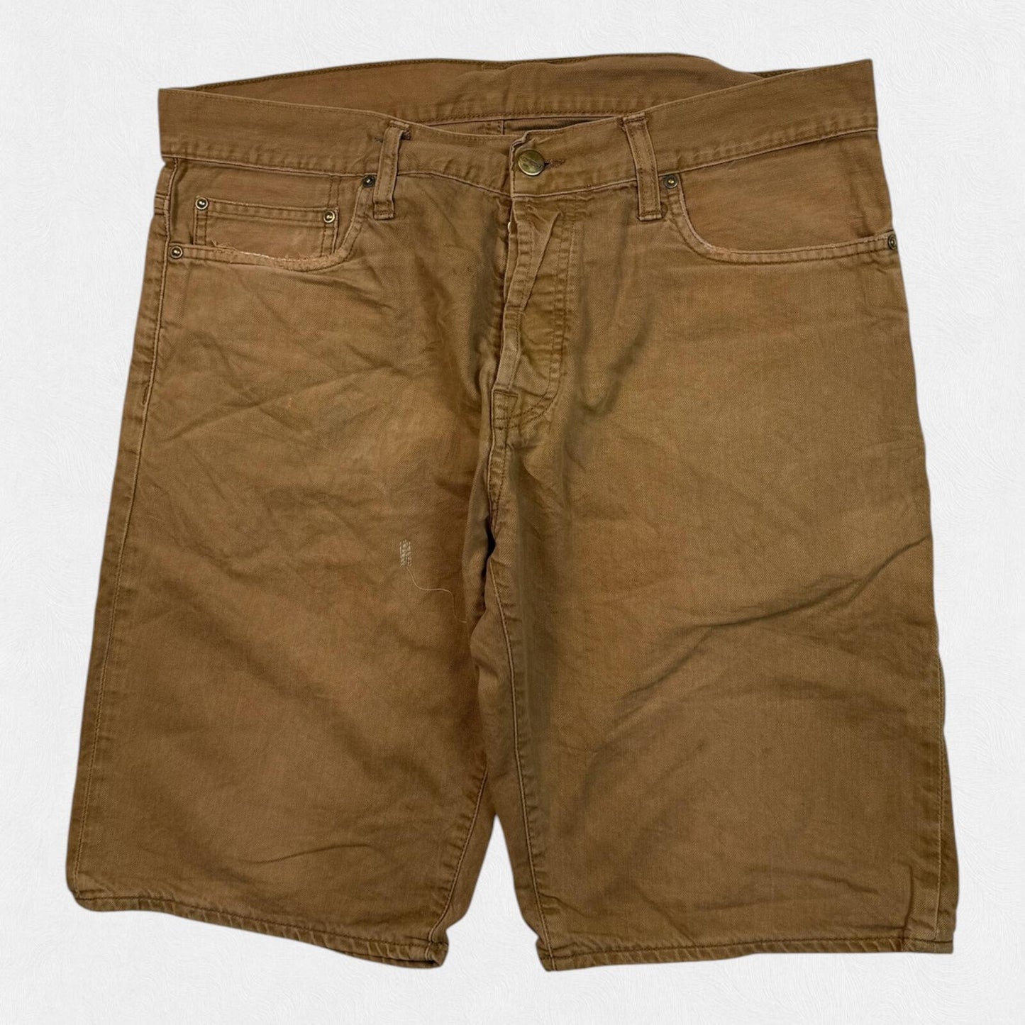 Carhartt WIP baggy shorts (W34)