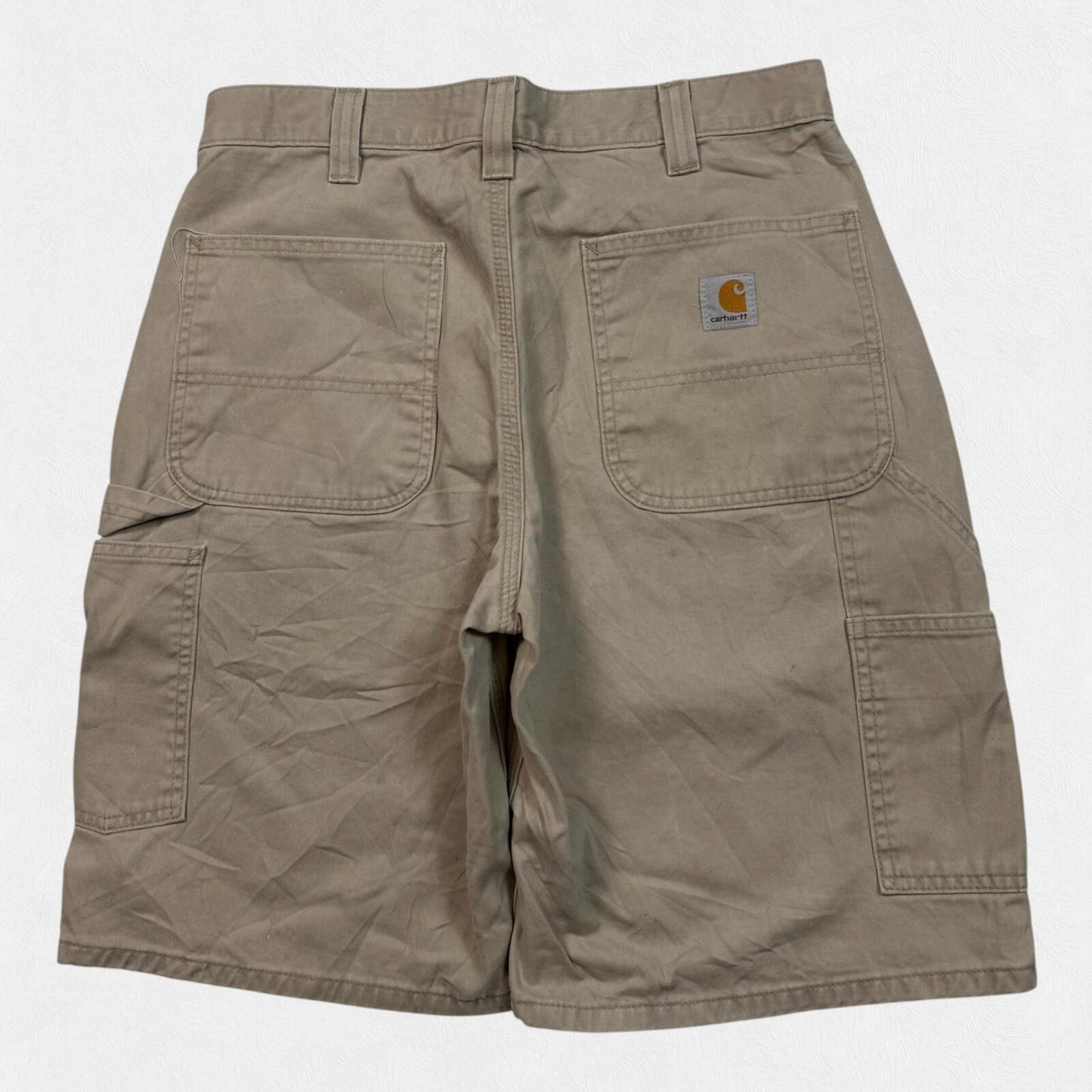 Carhartt baggy carpenter shorts (W32)