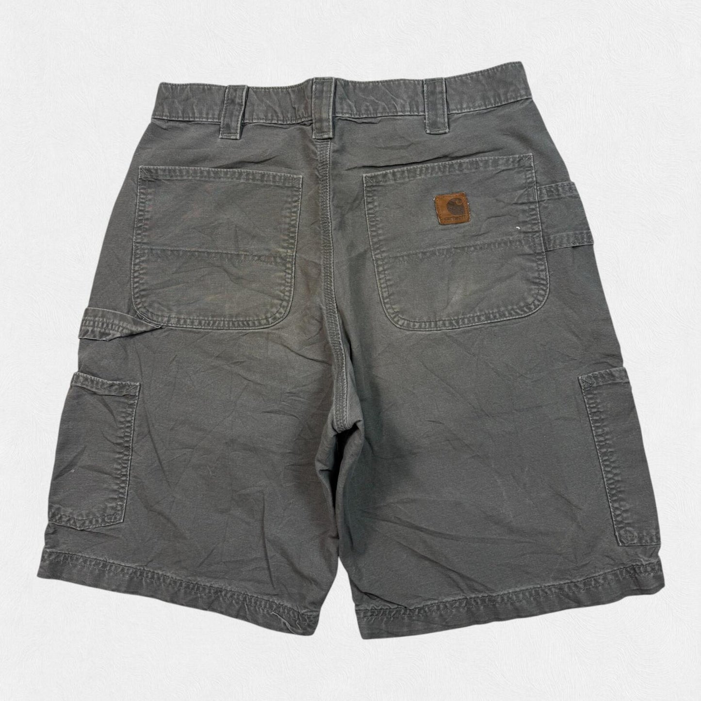 Carhartt baggy carpenter shorts (W32)