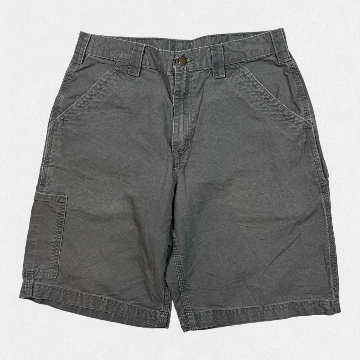 Carhartt baggy carpenter shorts (W32)