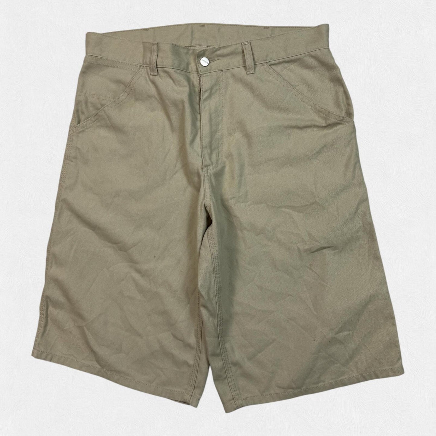 Carhartt baggy carpenter shorts (W34)