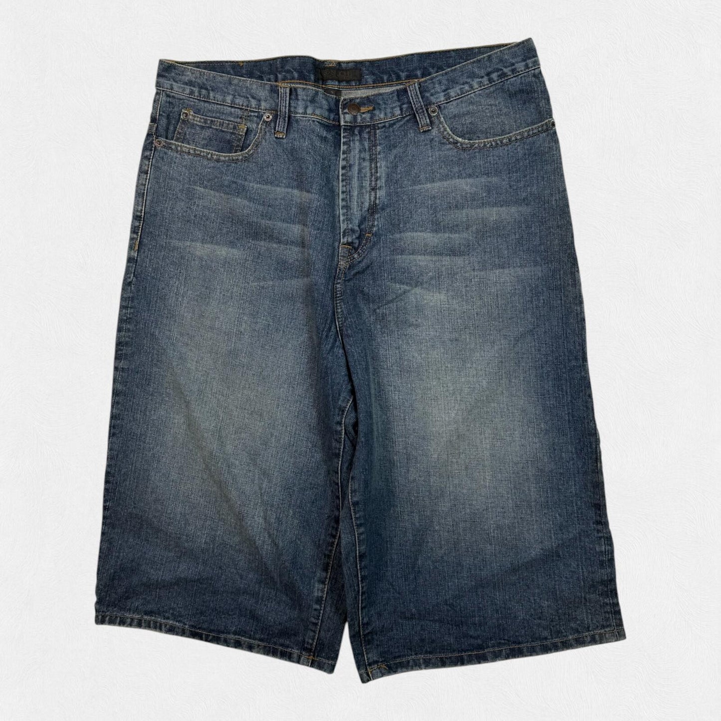 Vintage Y2K Sean John baggy hip hop jorts (W38)