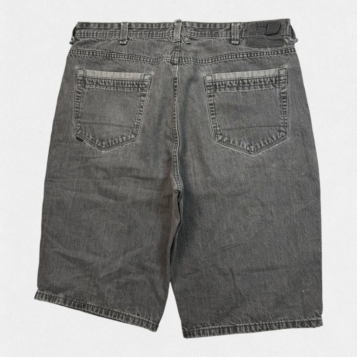 Vintage Y2K Sean John baggy hip hop jorts (W40)