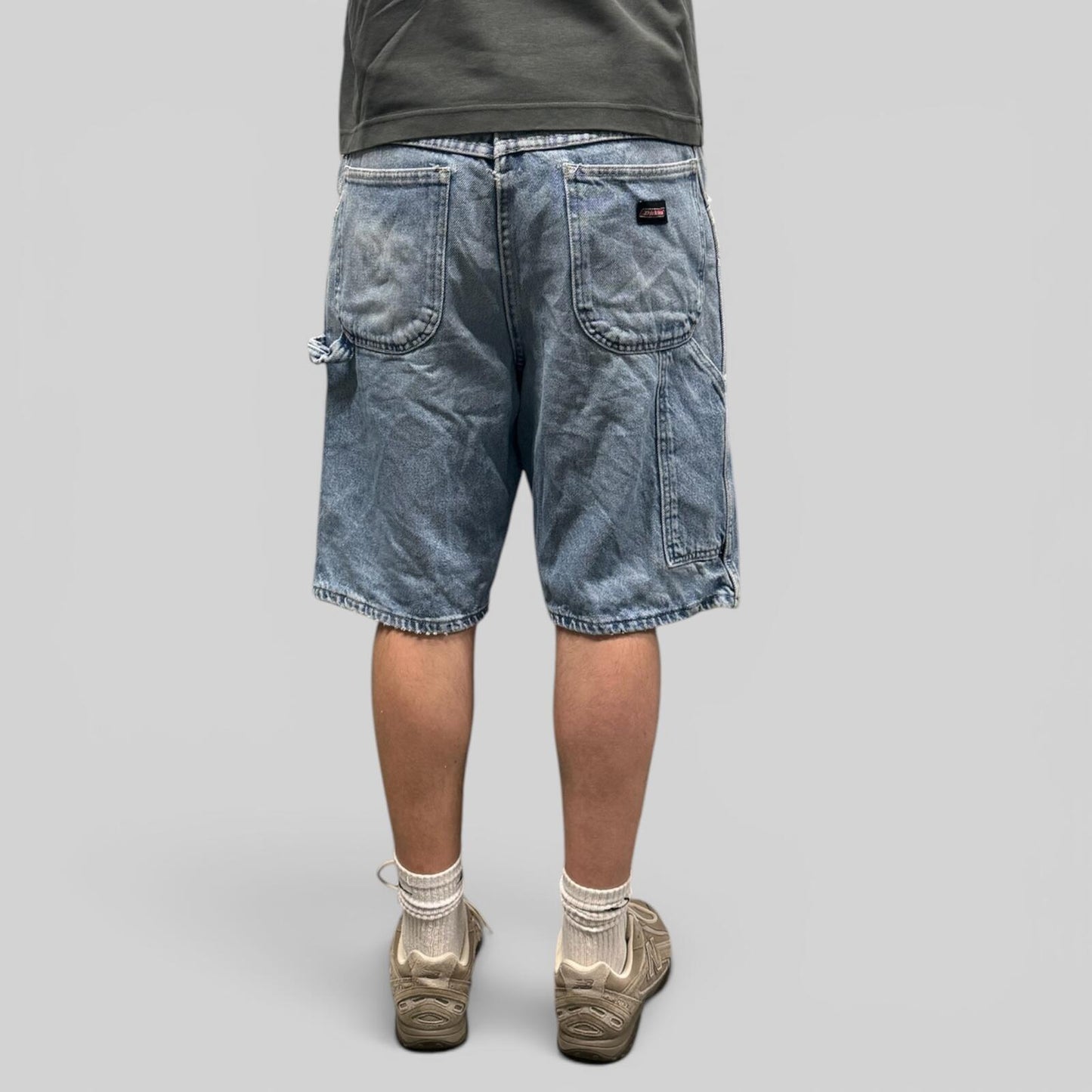 Vintage Dickies baggy carpenter jorts (W34)