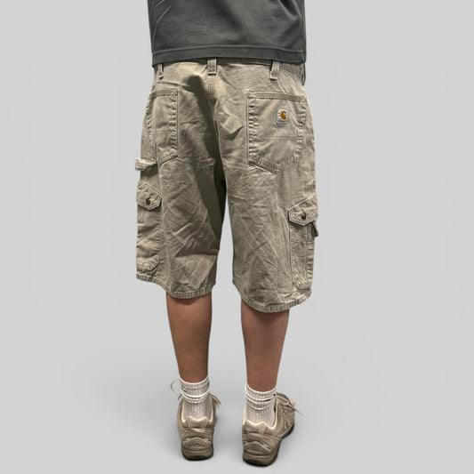Carhartt baggy cargo workwear shorts (W38)