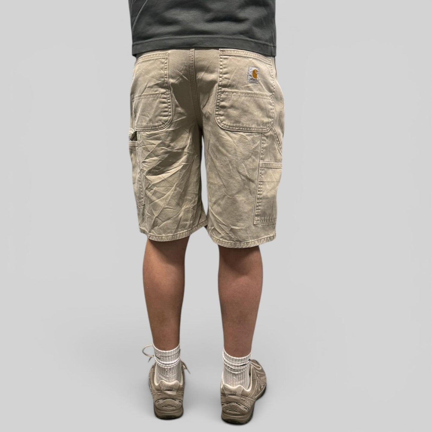 Carhartt baggy carpenter shorts (W32)